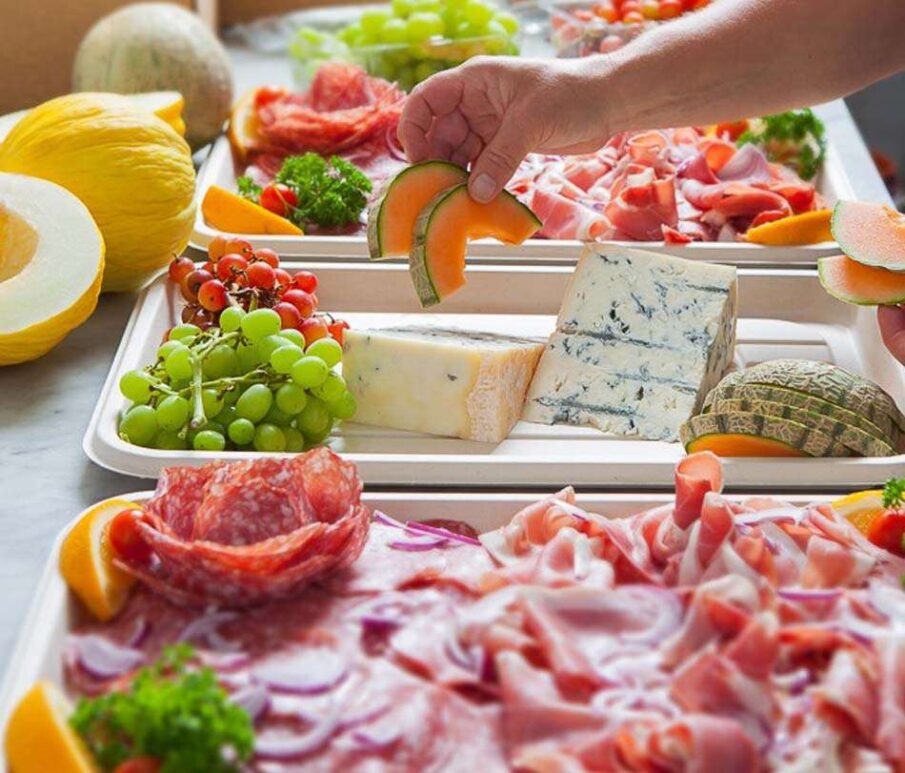 Buffé catering i Göteborg till företag & privat – Pour Bon